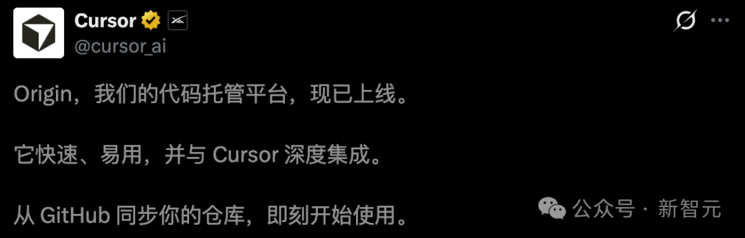 Origin 值不值得试：给 Agent 时代代码托管做一次工程验收